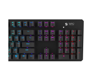 SPC Gear GK540 Magna Kailh Brown RGB Pudding Edition - 526989 - zdjęcie 6